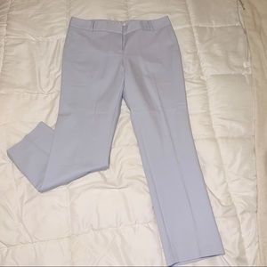 Chaus NY Light Blue Trousers